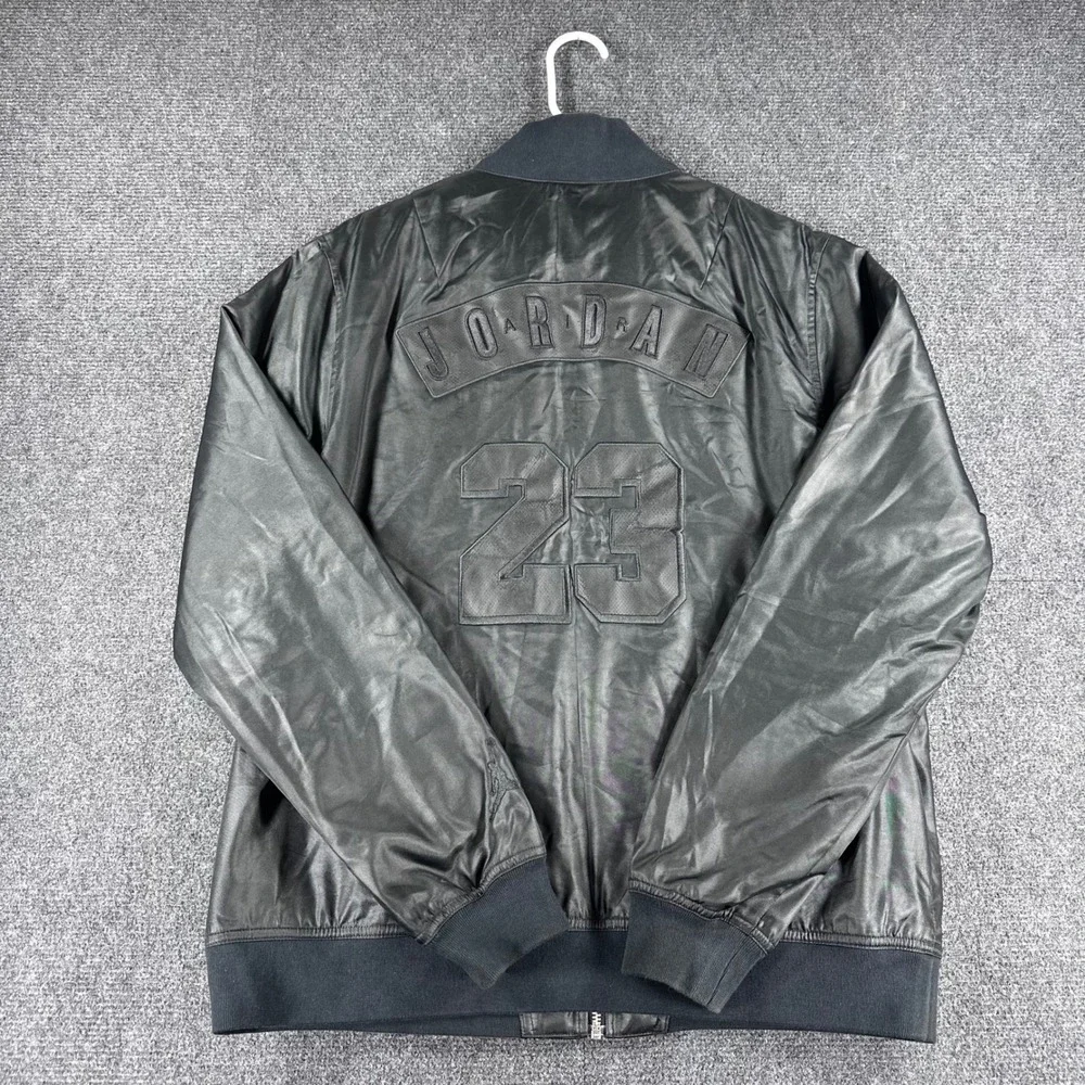 Jordan brand bomber